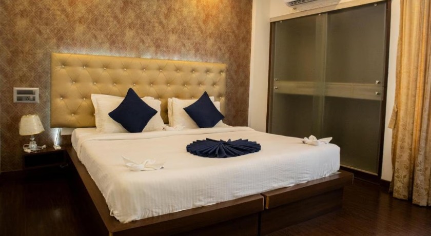 Mystic Apartotel Hotel in Bangalore