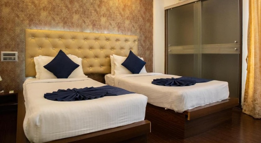 Mystic Apartotel Hotel in Bangalore