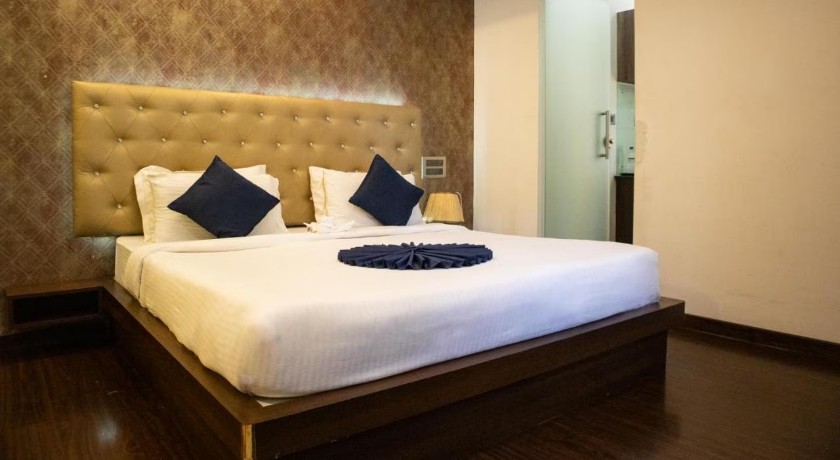 Mystic Apartotel Hotel in Bangalore