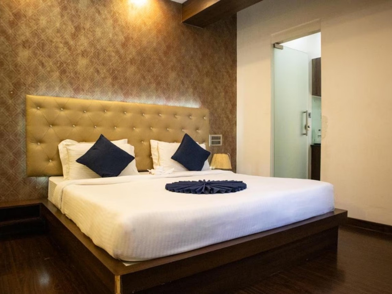 Mystic Apartotel Hotel in Bangalore