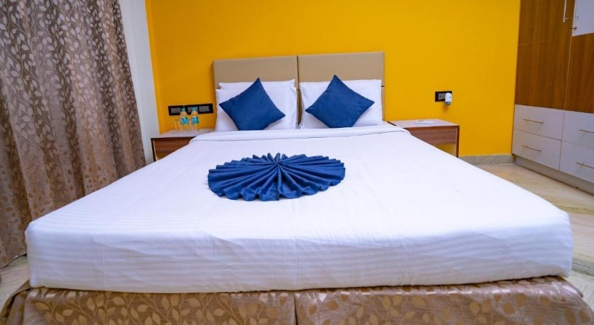 SS Mystic Apartotel in Bangalore