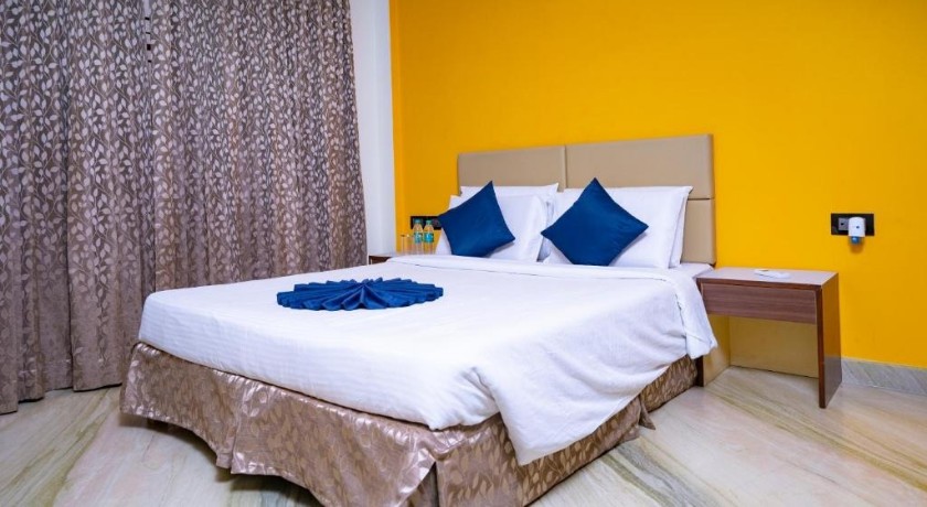 SS Mystic Apartotel in Bangalore