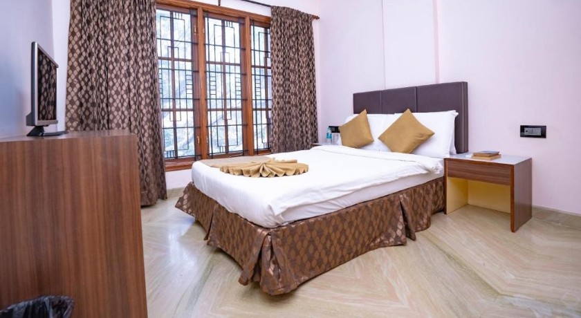 SS Mystic Apartotel in Bangalore