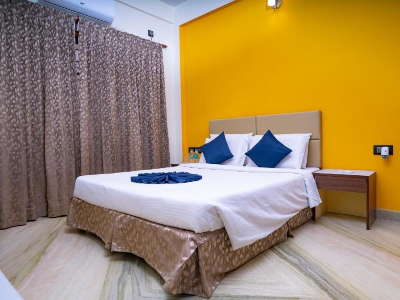 SS Mystic Apartotel in Bangalore