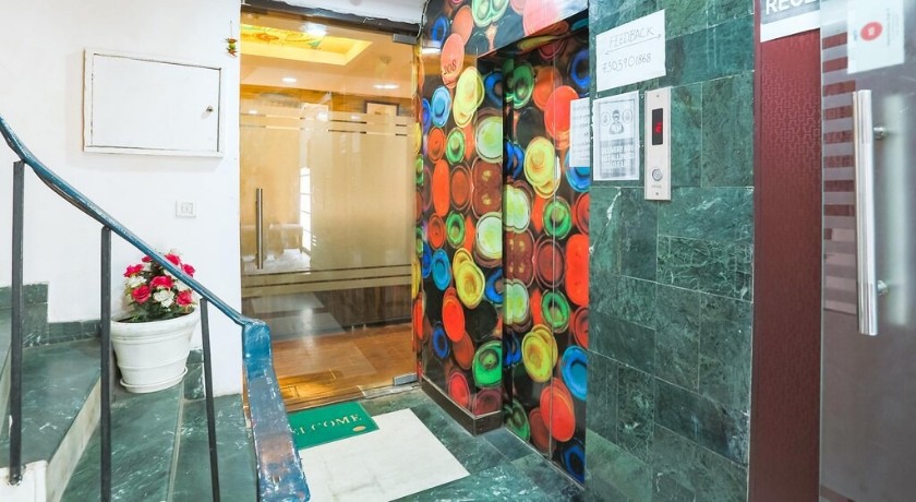 Hotel Veetara in Delhi