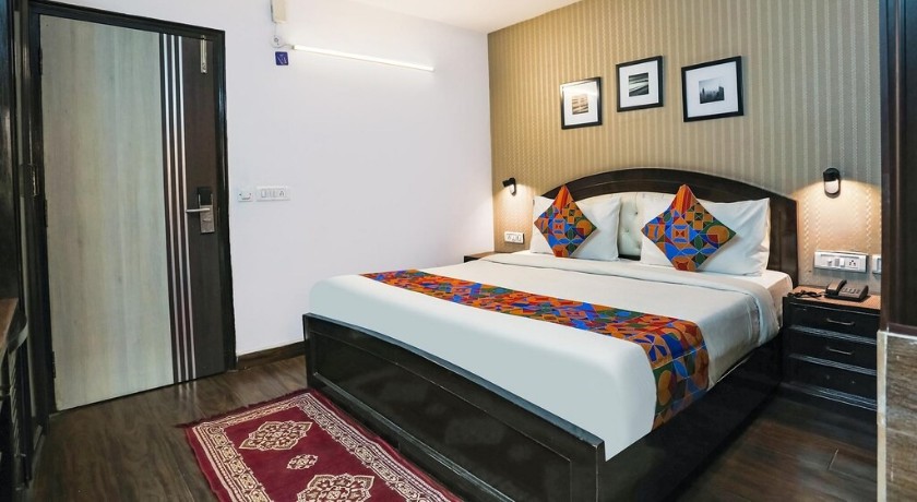 Hotel Veetara in Delhi