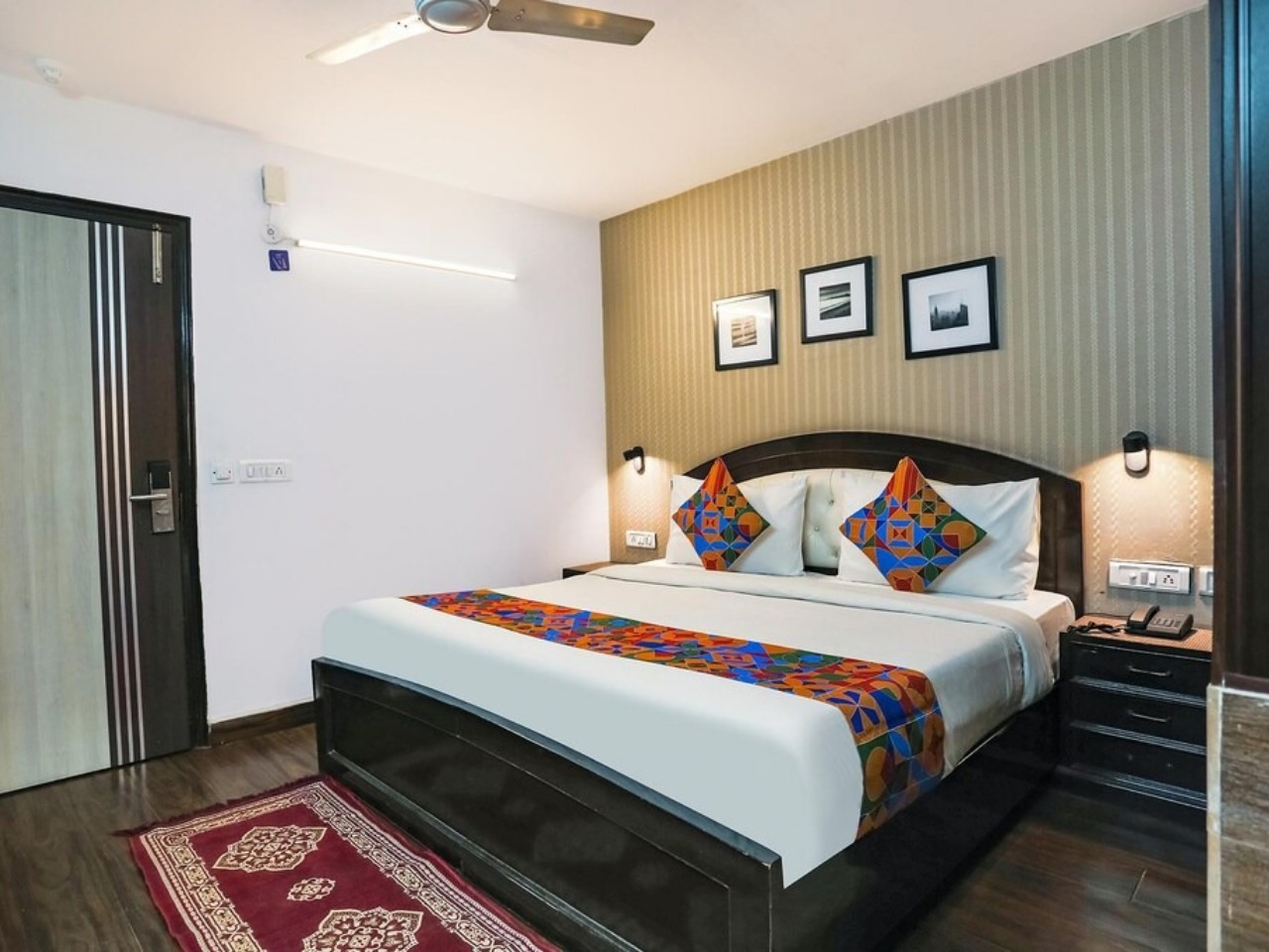 Hotel Veetara in Delhi