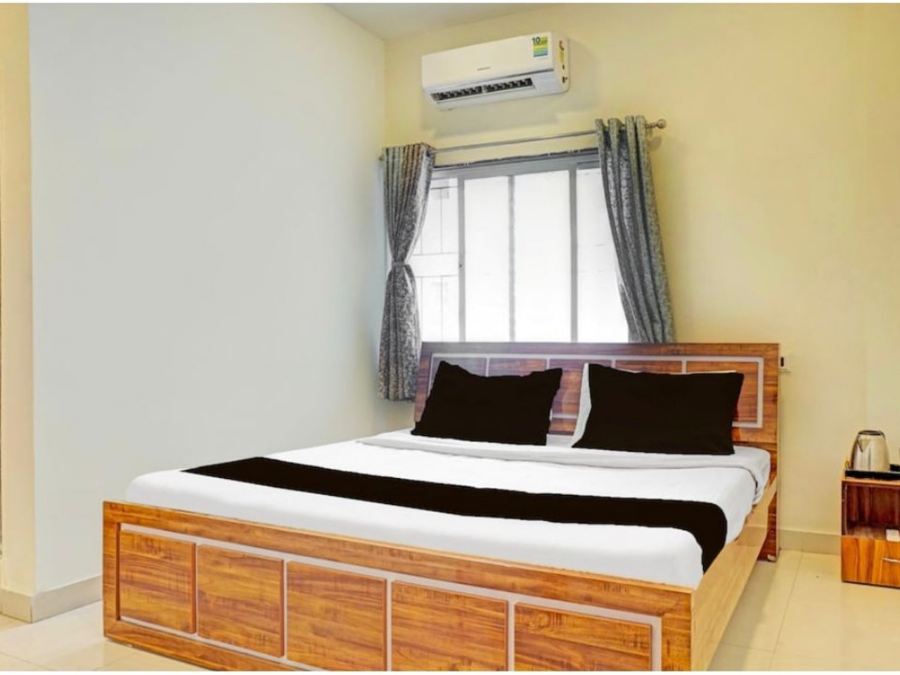 Krishna Executive in Pune