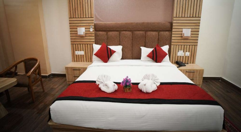 Hotel Paras Inn in Lucknow