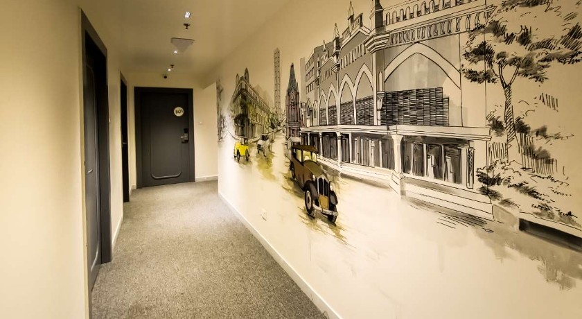 Hotel Metro Prime in Kolkata