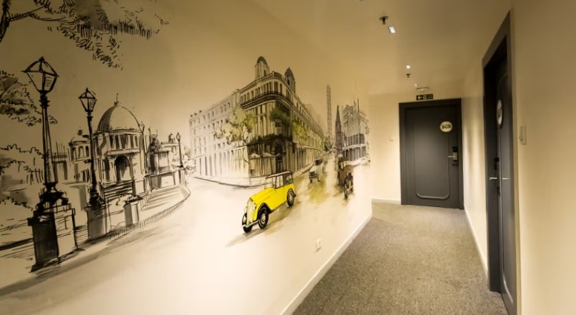 Hotel Metro Prime in Kolkata