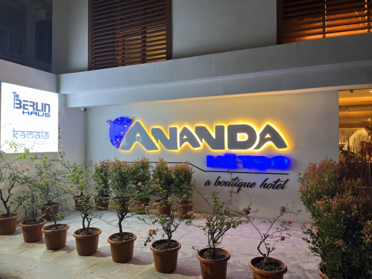 Hotel Metro Prime in Kolkata