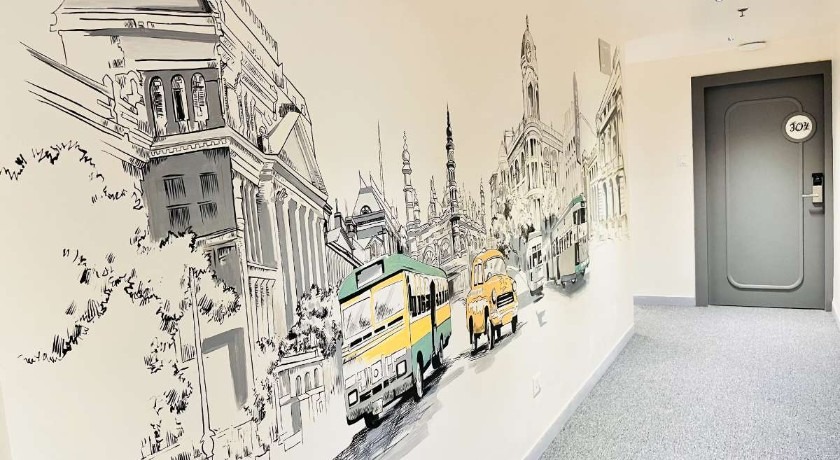 Hotel Metro Prime in Kolkata