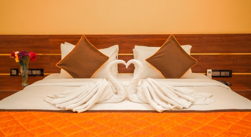 Santrina Suites in Bangalore