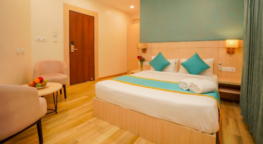 Santrina Suites in Bangalore