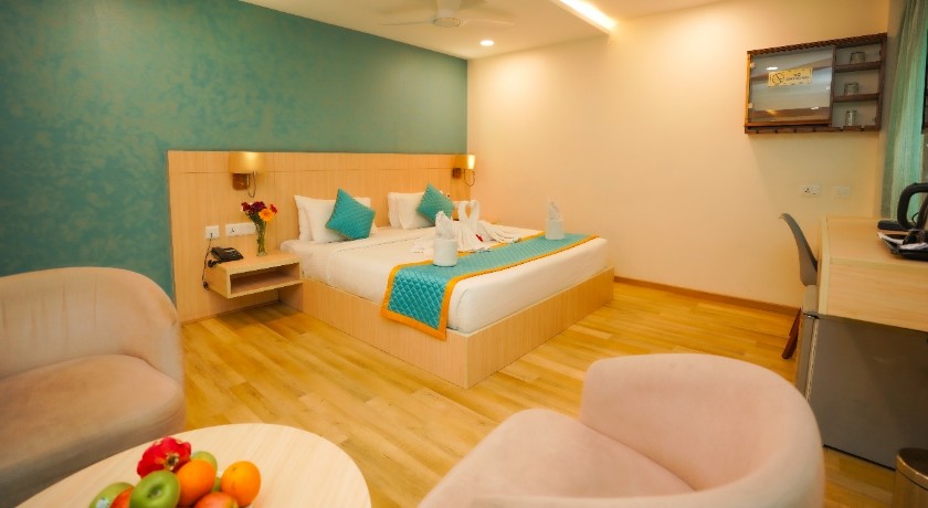 Santrina Suites in Bangalore