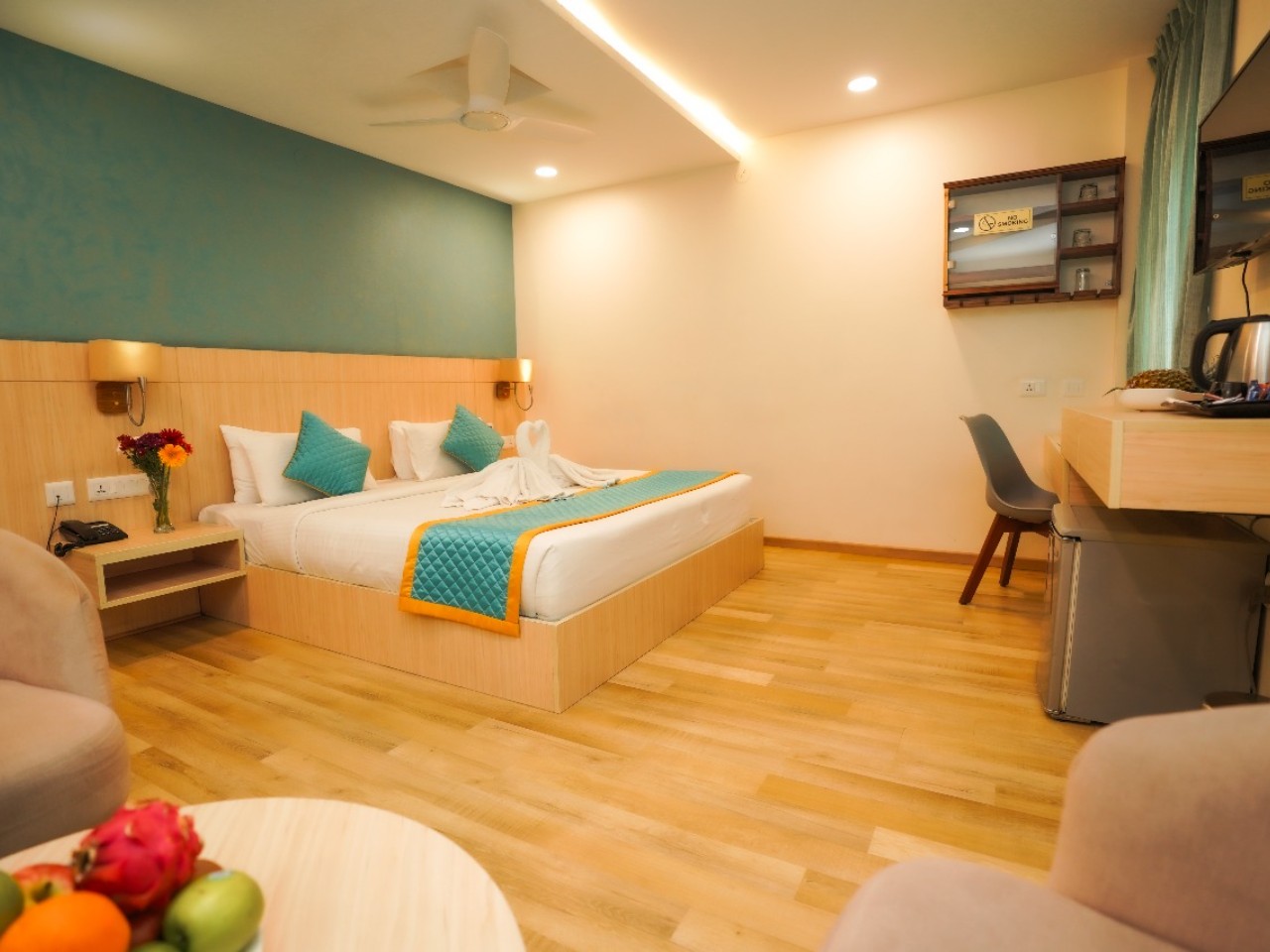 Santrina Suites in Bangalore