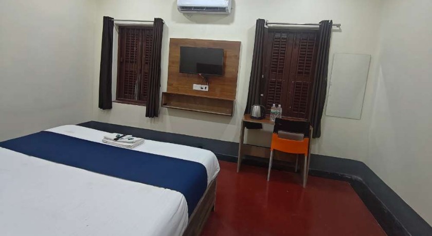 Hotel KGF in Kolkata