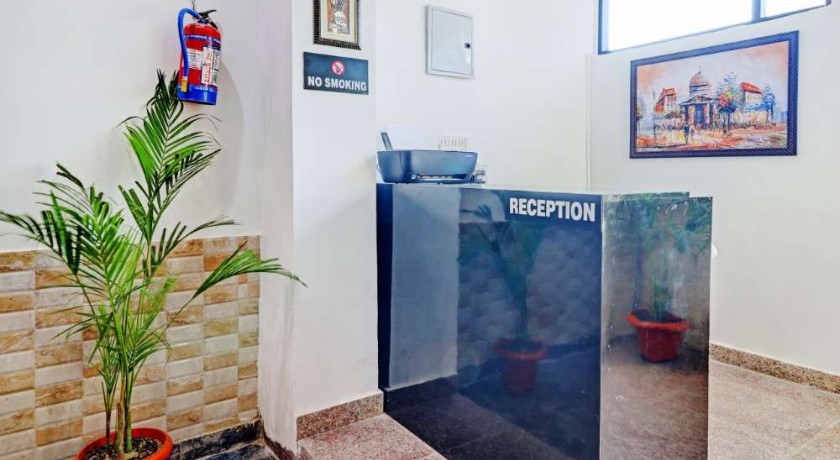 Hotel Vasundhra Grand in Ghaziabad