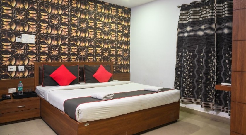 I R Luxuria in Guwahati