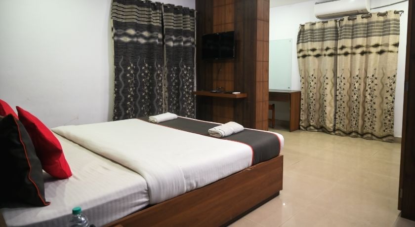 I R Luxuria in Guwahati