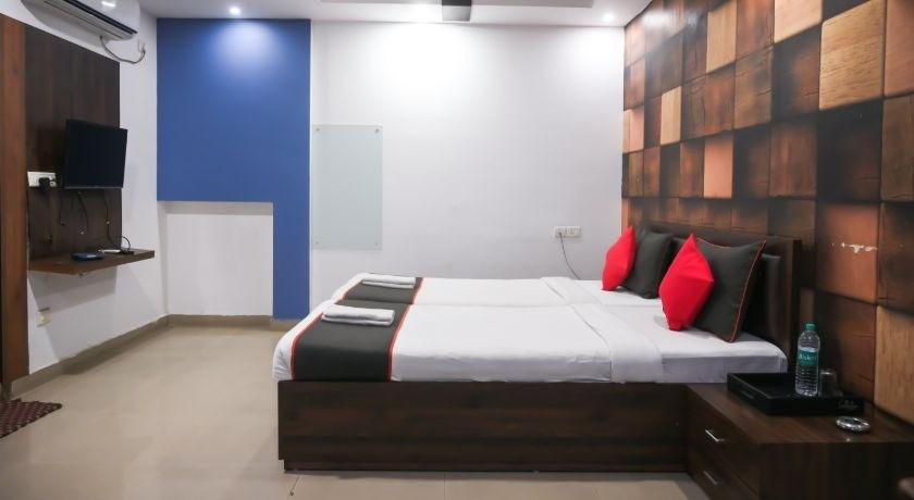 I R Luxuria in Guwahati