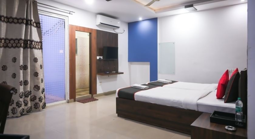 I R Luxuria in Guwahati