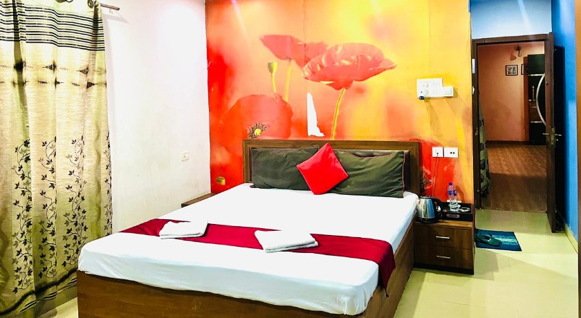I R Luxuria in Guwahati
