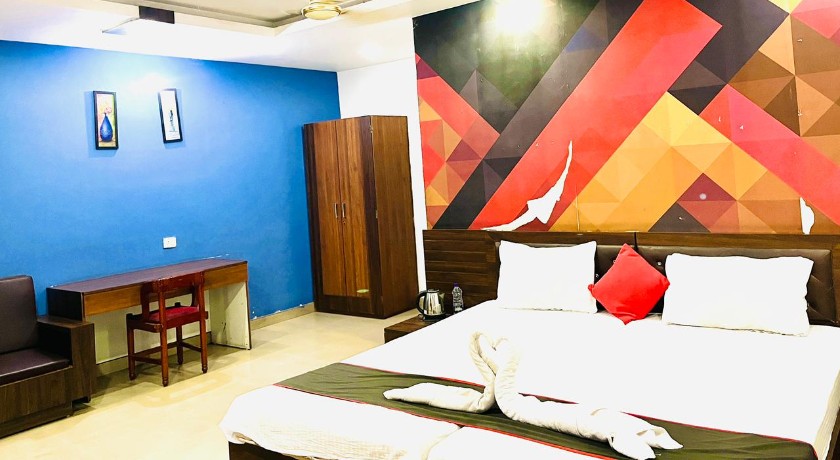 I R Luxuria in Guwahati