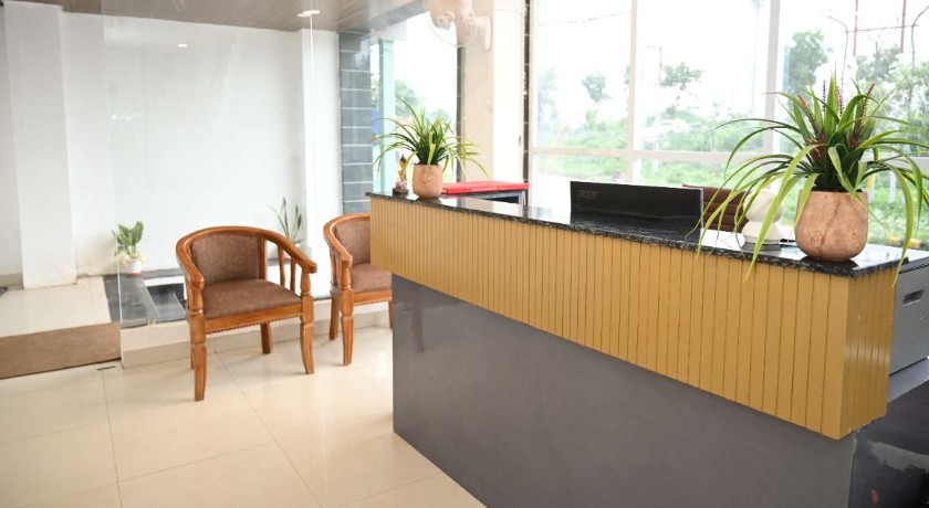 Golden Bliss in Lucknow