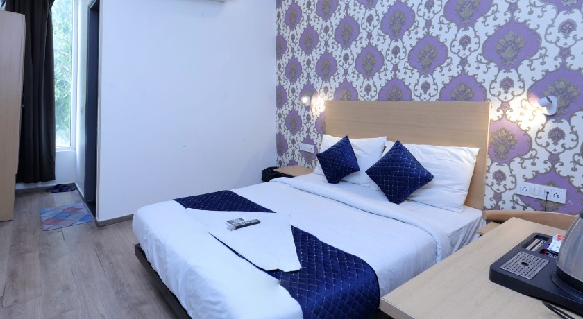 Nidra Hotel in Delhi