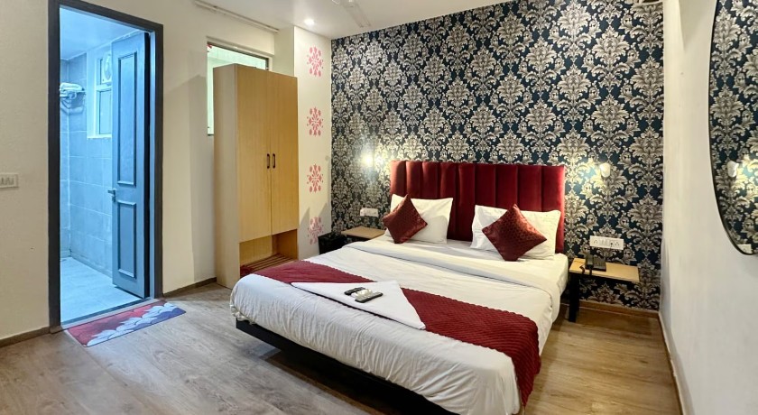 Nidra Hotel in Delhi