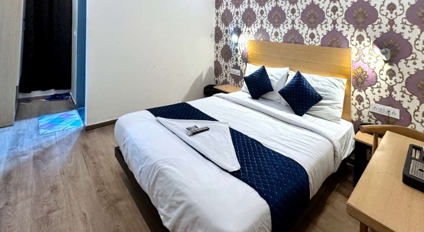 Nidra Hotel in Delhi