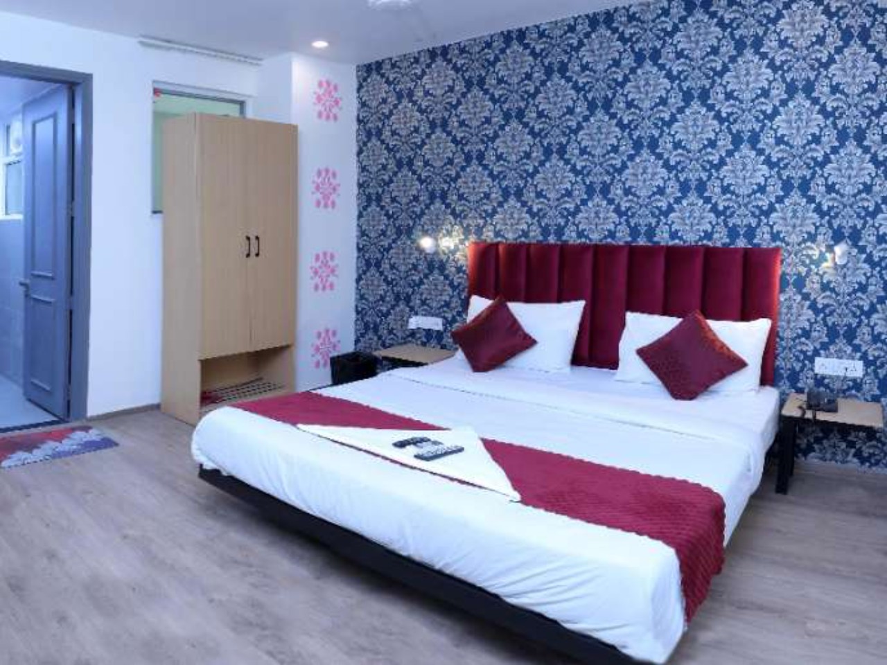 Nidra Hotel in Delhi