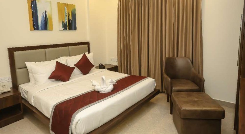 Coastal Grand Cassa Times, Electronic city in Bangalore