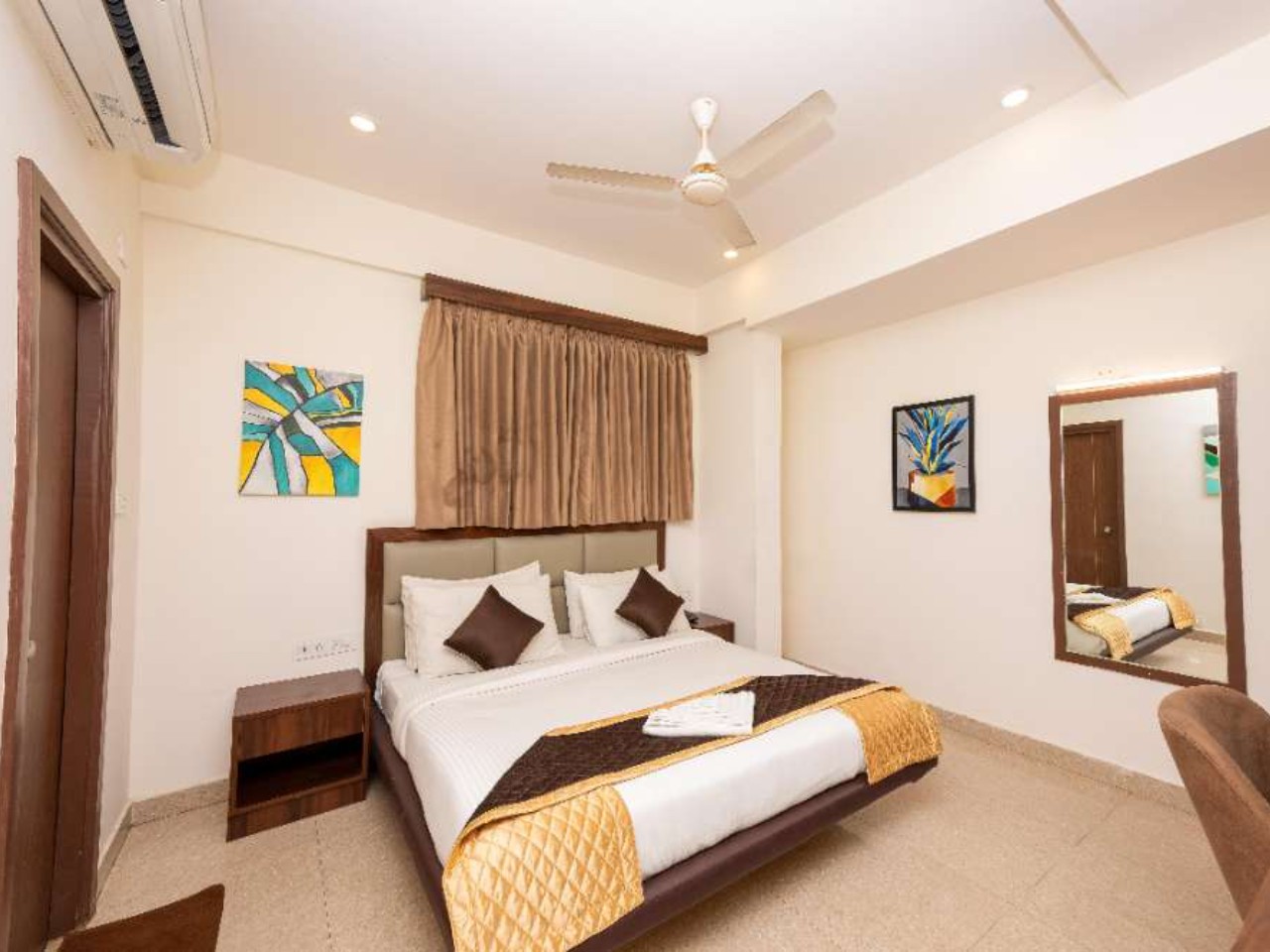 Coastal Grand Cassa Times, Electronic city in Bangalore