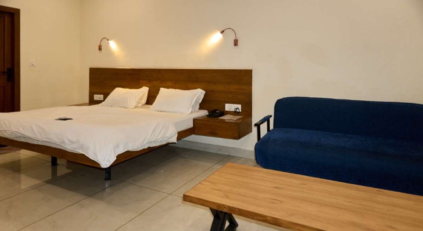 36 West Inn in Delhi