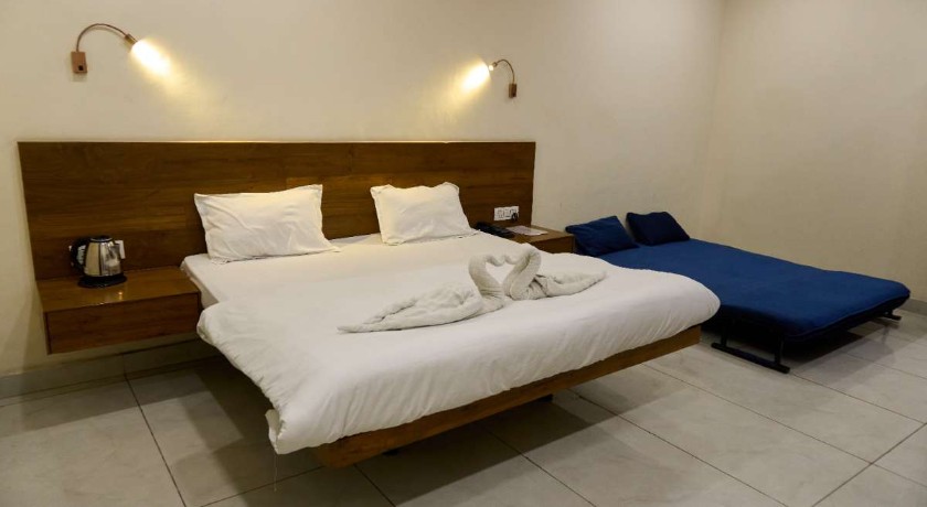 36 West Inn in Delhi