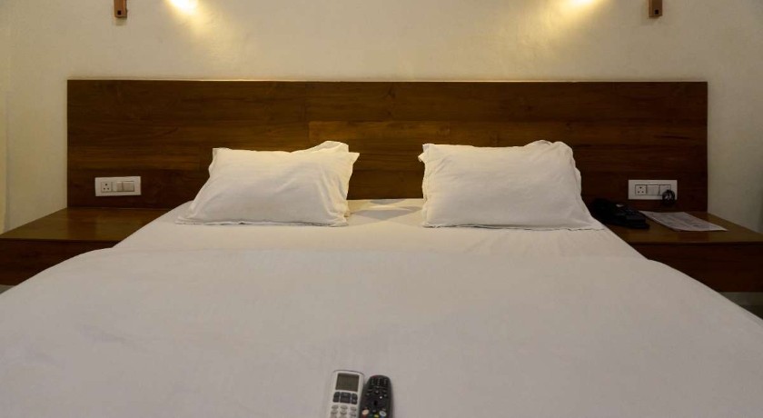 36 West Inn in Delhi