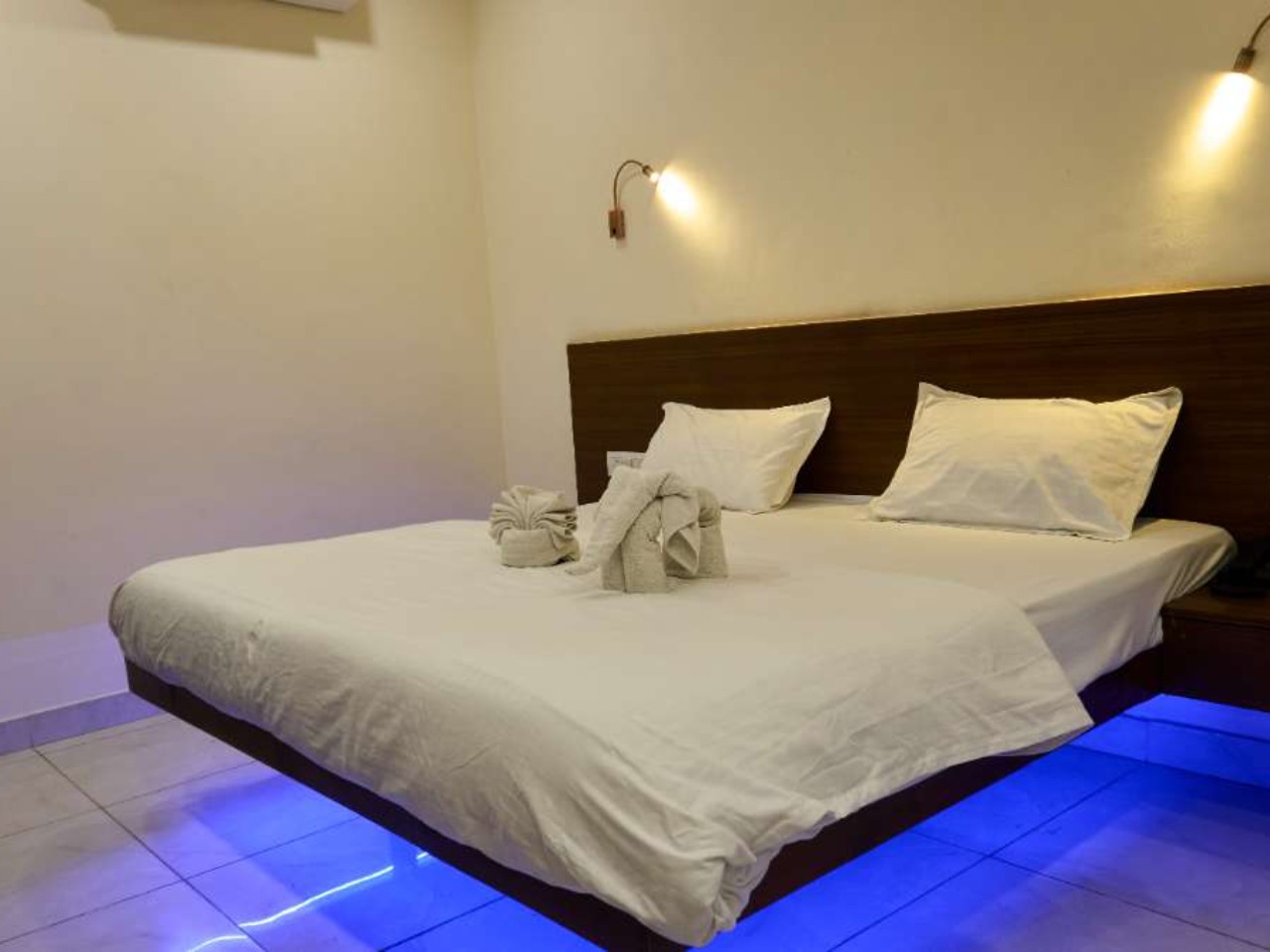 36 West Inn in Delhi