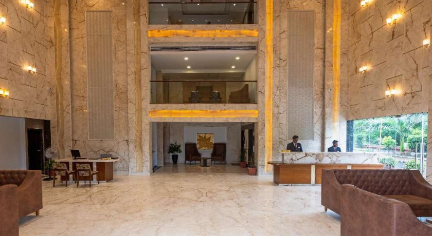 Pride Hotel Bhopal in Bhopal