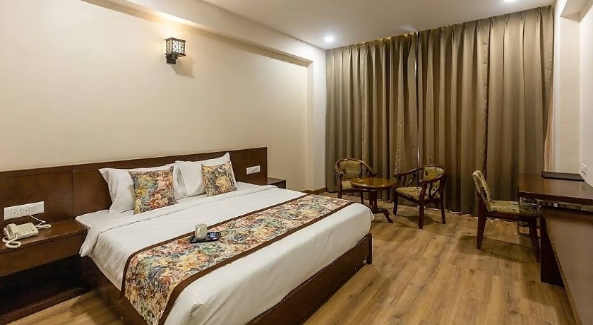 Pride Hotel Bhopal in Bhopal