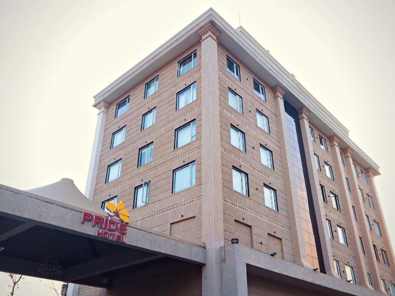 Pride Hotel Bhopal in Bhopal