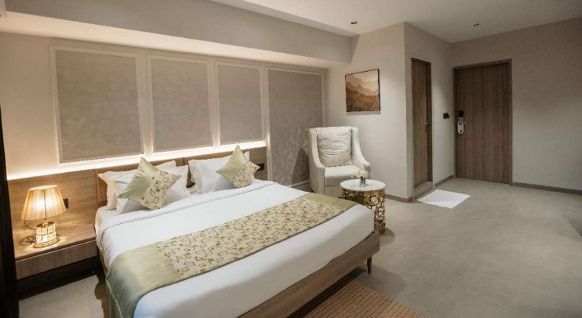 Biznotel by Pride Surat in Surat