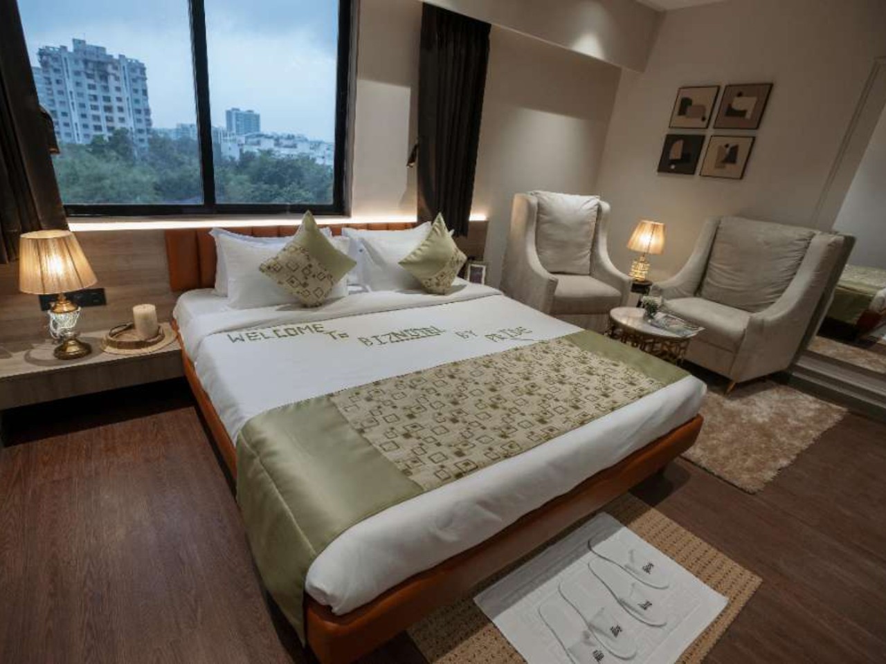 Biznotel by Pride Surat in Surat