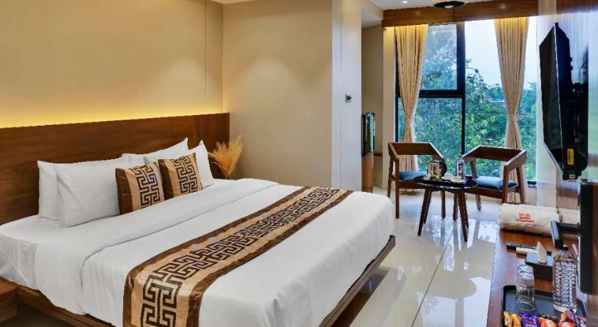 Hotel Sayba International in Pune