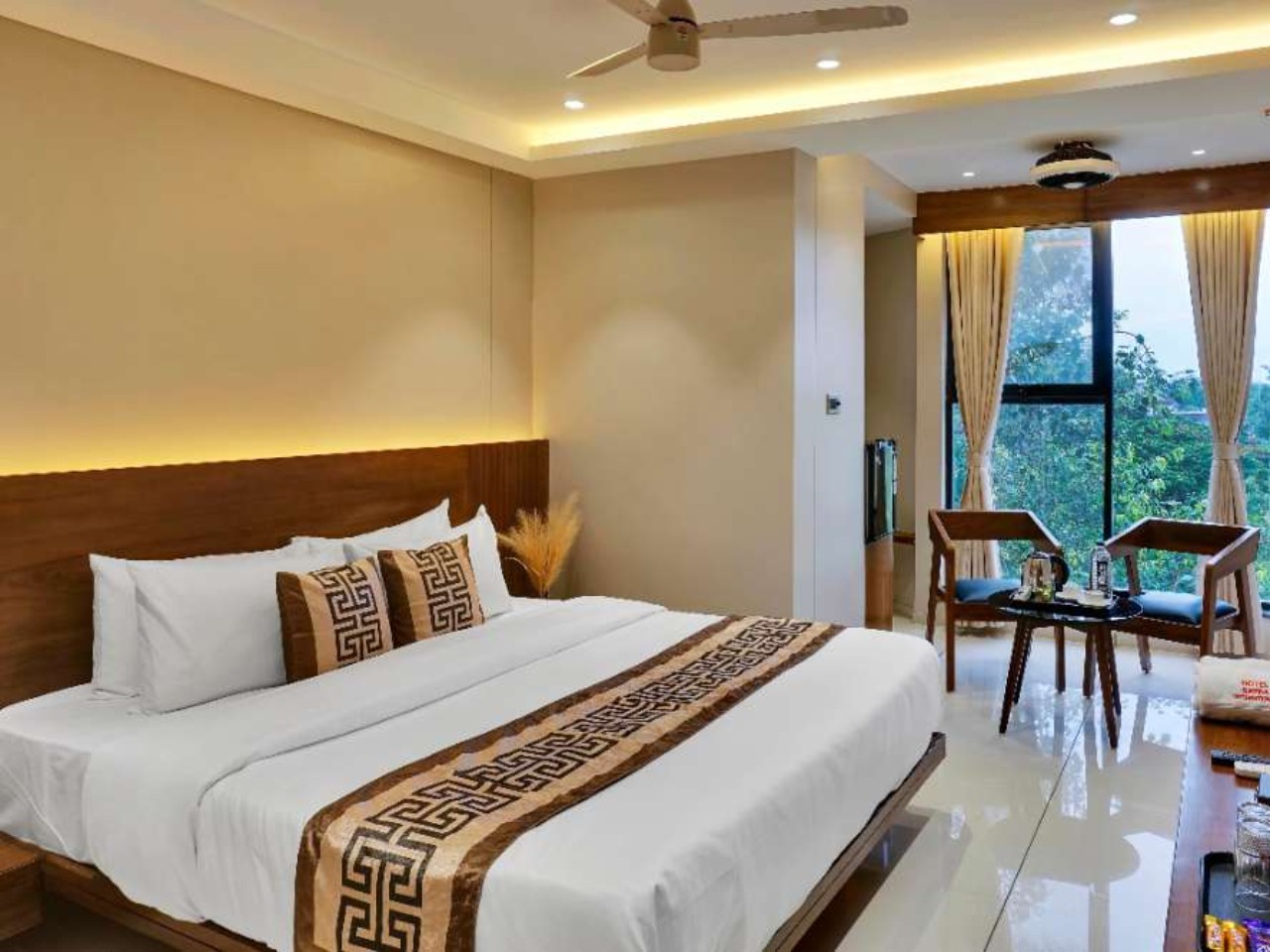 Hotel Sayba International in Pune