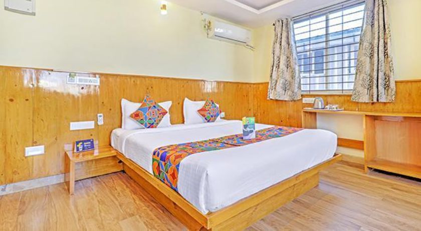 Hotel Royal Orbit in Bangalore