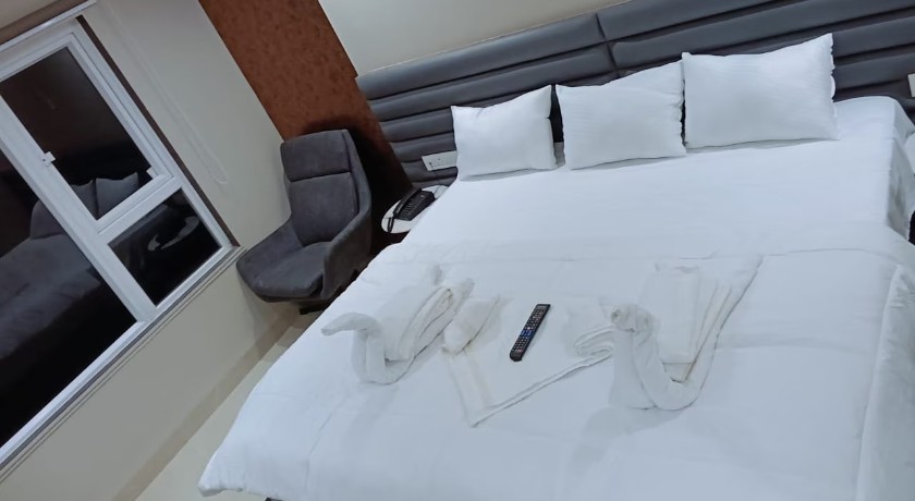 Hotel Kiwi Inn in Ujjain