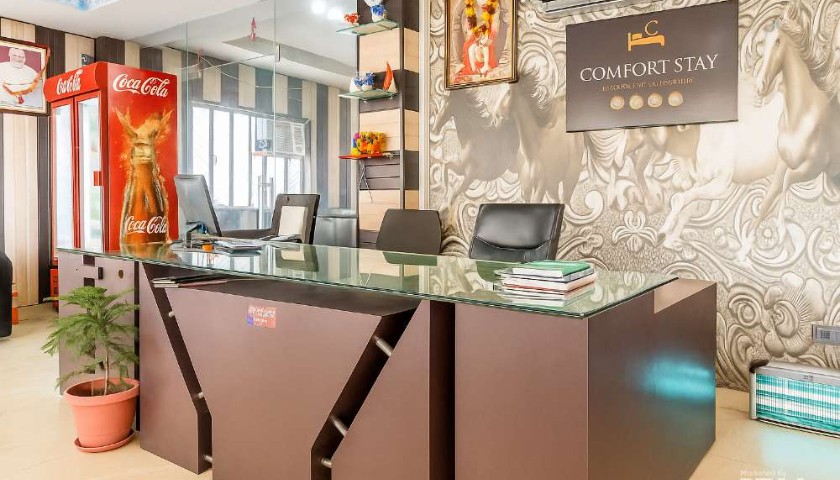 Comfort Stay (Near Lulu Mall) in Lucknow